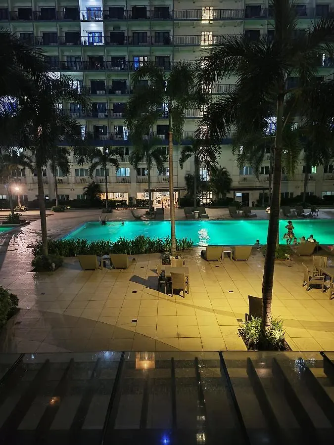 Amigo'S Place At Sea Residences Manila Philippines