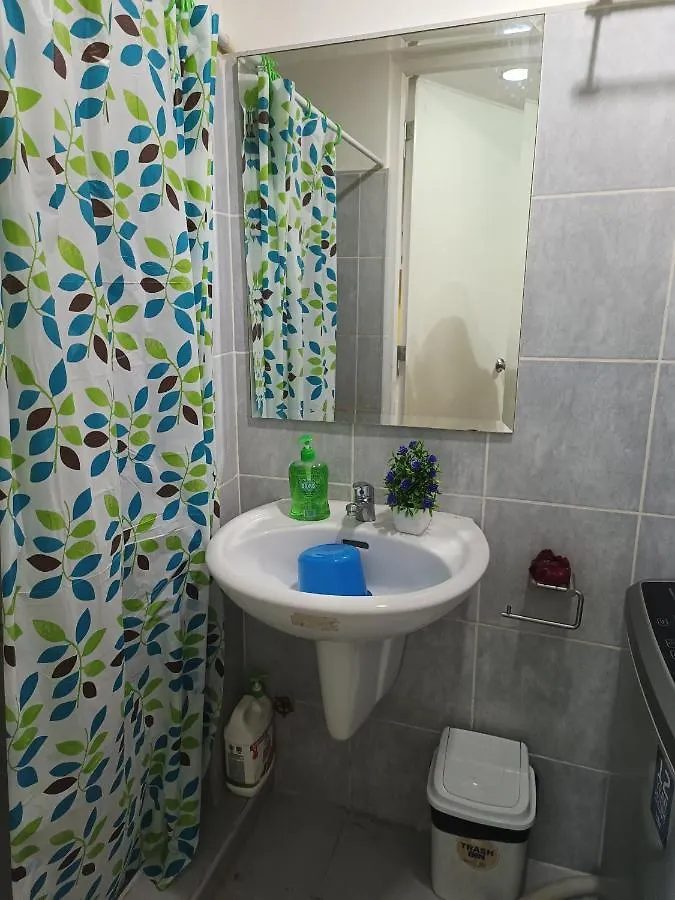 Amigo'S Place At Sea Residences Manila Apartment