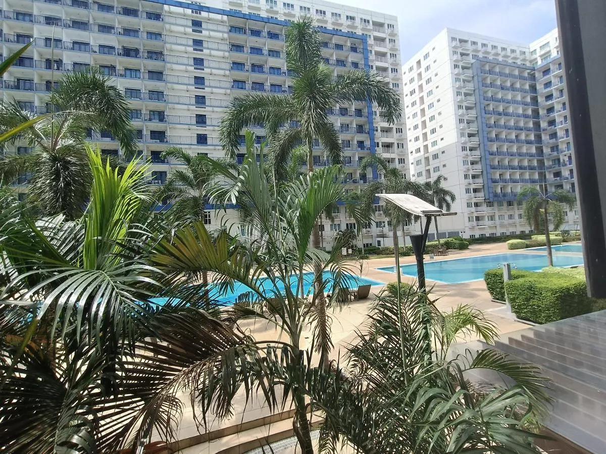Amigo'S Place At Sea Residences Manila Apartment