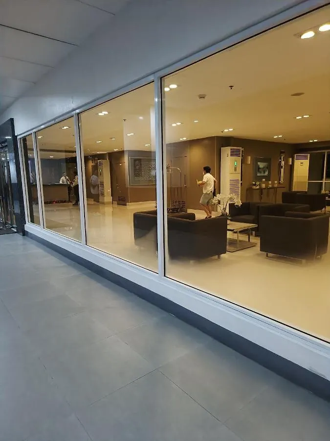 Amigo'S Place At Sea Residences Manila 0*,  Philippines