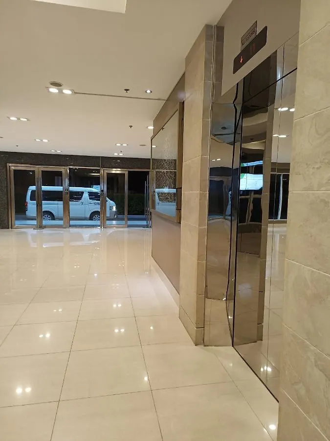 Amigo'S Place At Sea Residences Manila Apartment