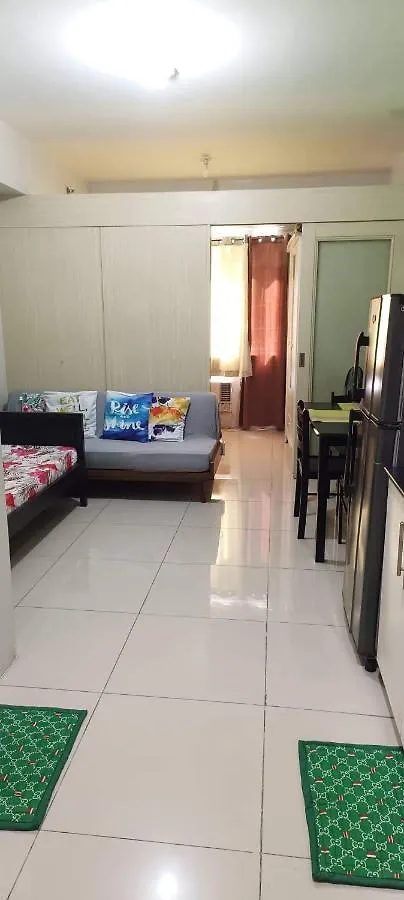 Apartment Amigo'S Place At Sea Residences Manila Philippines