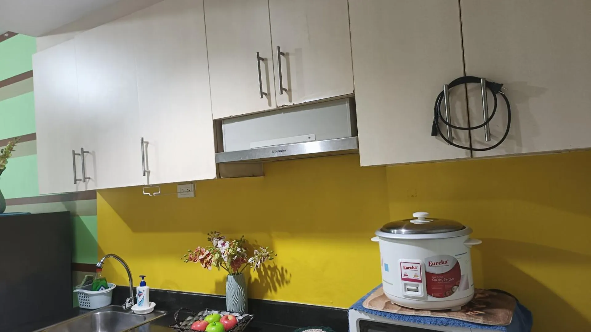 Apartment Amigo'S Place At Sea Residences Manila