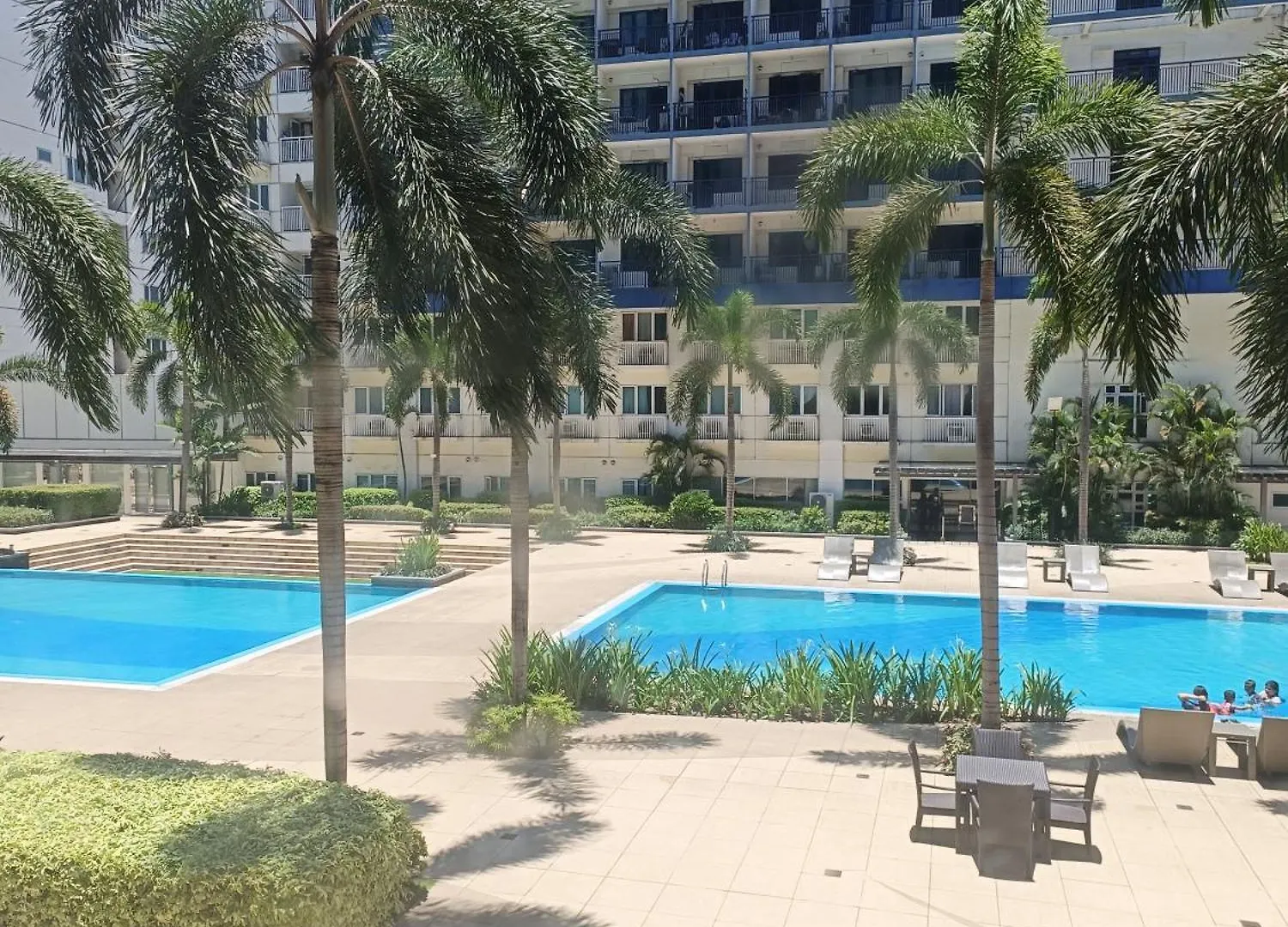 Apartment Amigo'S Place At Sea Residences Manila