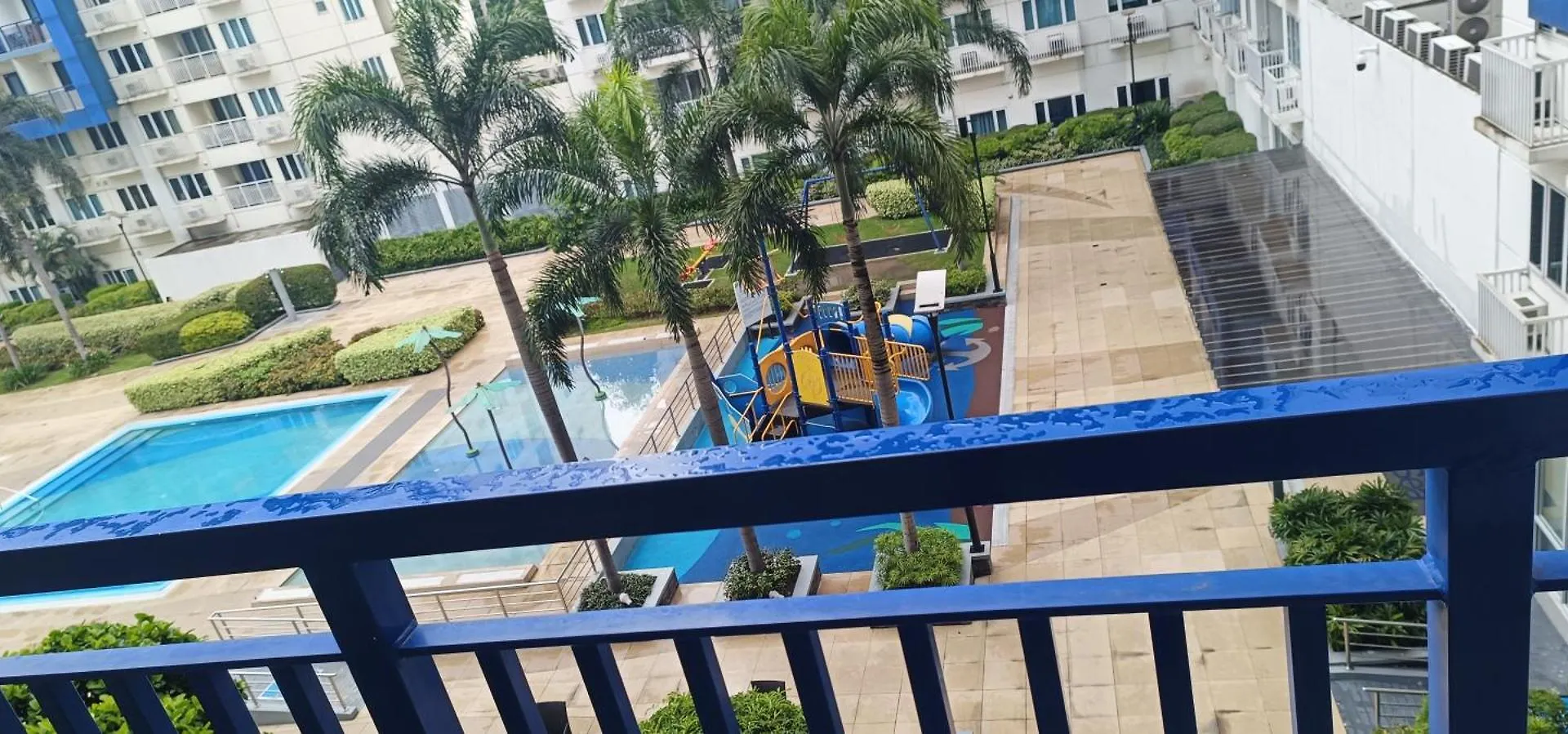 Amigo'S Place At Sea Residences Manila 0*,  Philippines