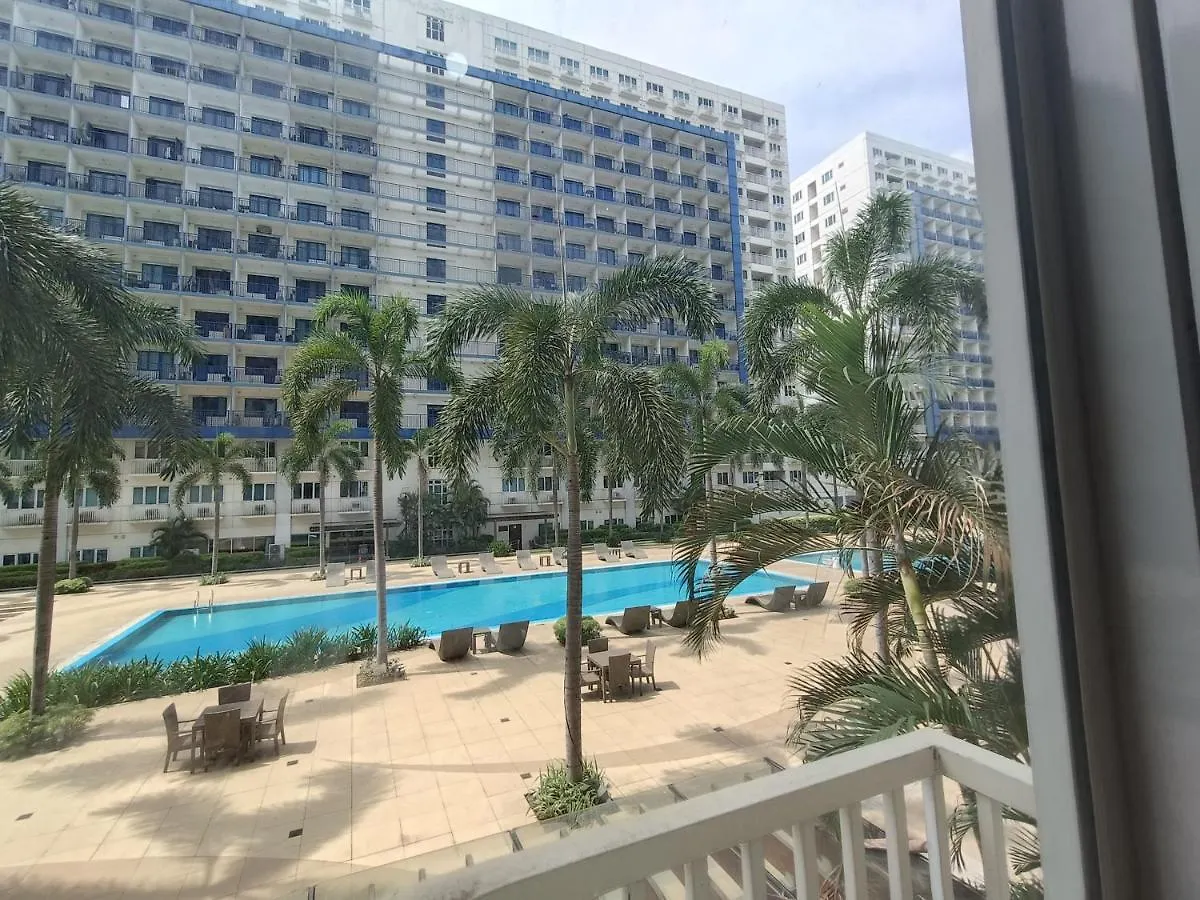 Amigo'S Place At Sea Residences マニラ市 0*,