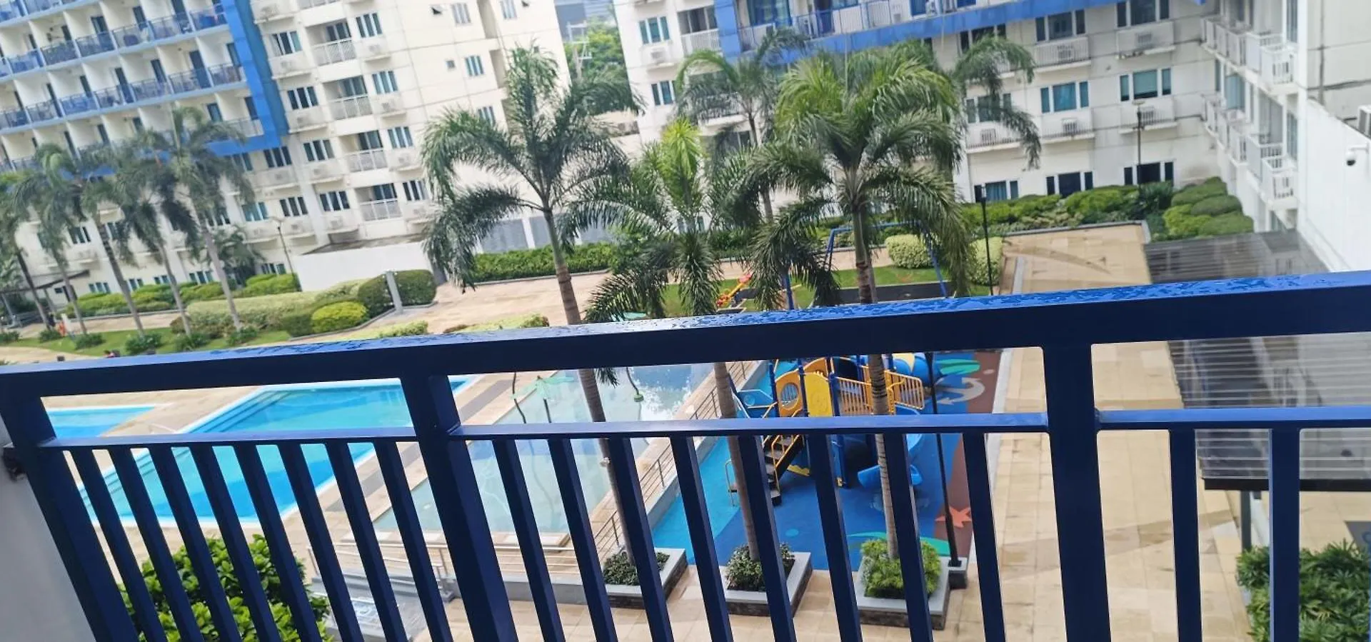 Amigo'S Place At Sea Residences マニラ市 アパート
