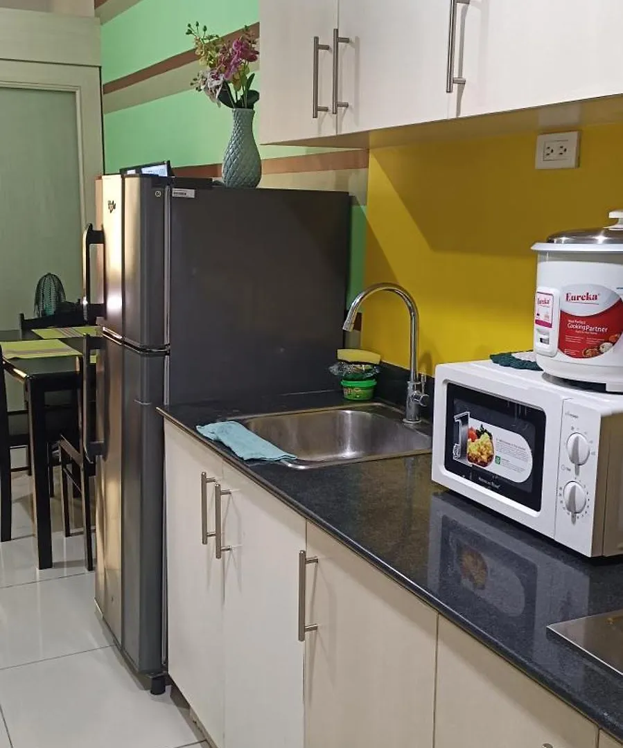 Amigo'S Place At Sea Residences マニラ市 アパート