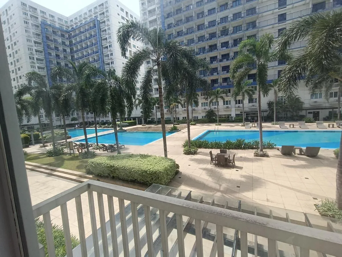 Apartment Amigo'S Place At Sea Residences Manila
