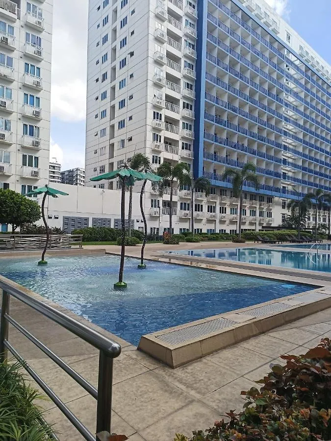 Amigo'S Place At Sea Residences Manila