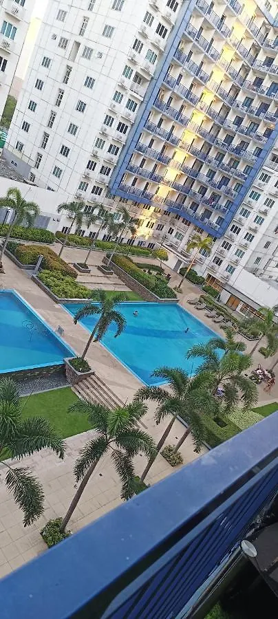 Amigo'S Place At Sea Residences Manila 0*,