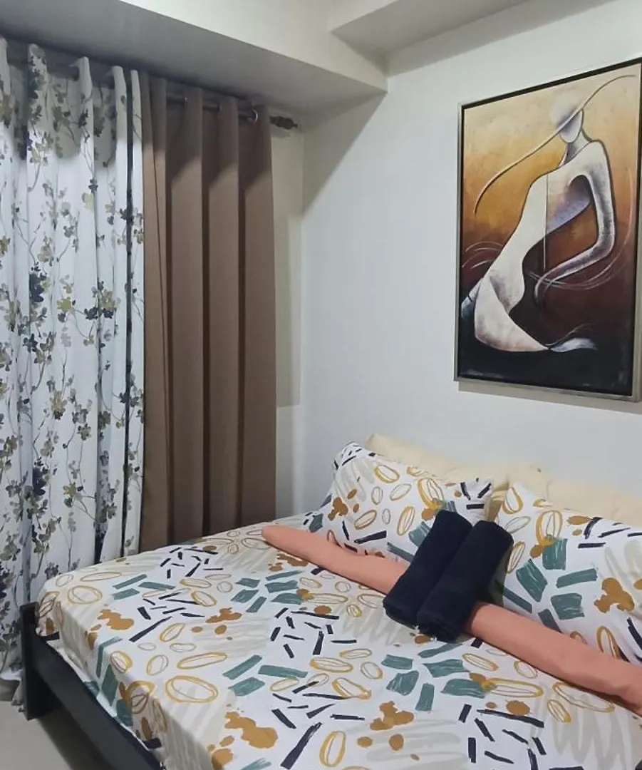 Amigo'S Place At Sea Residences Manila 0*,  Philippines