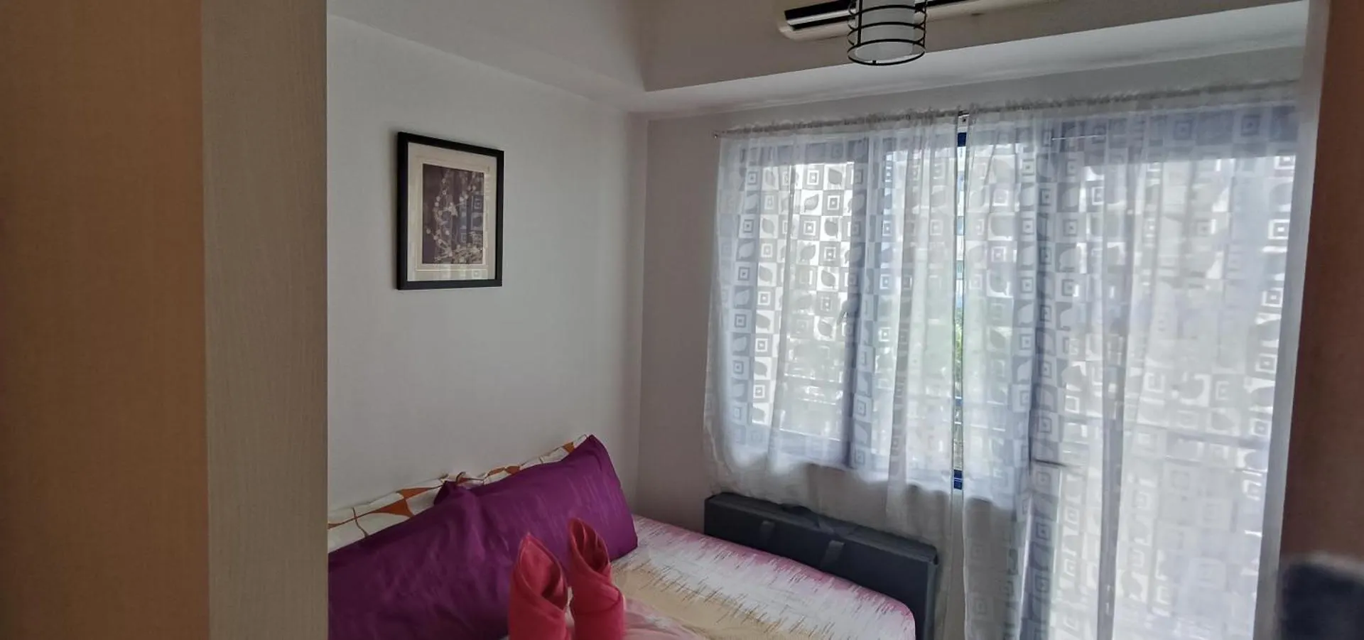 Amigo'S Place At Sea Residences Manila 0*,  Philippines